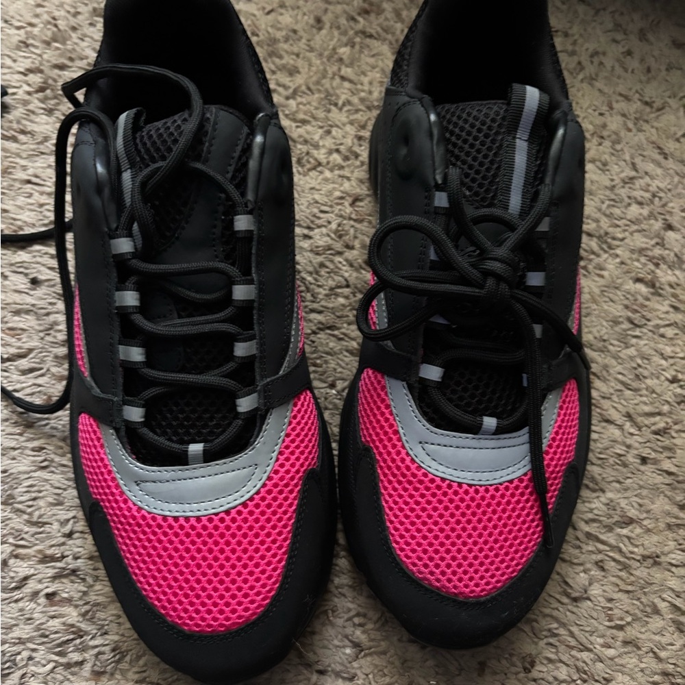 Dior B22 Black Sneakers